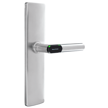 CX2174PE IP66 BLE : POIGNEE SUR PLAQUE ETROITE