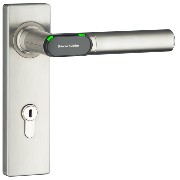 CX2174PC-IP66 BLE : POIGNEE SUR PLAQUE COURTE