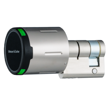 CX2126 : DEMI-CYLINDRE IP65 MIFARE/DESFire 30x10 m