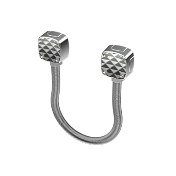 Passage de câble en applique diamètre 13 mm