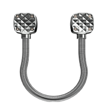 Passage de câble en applique diamètre 13 mm