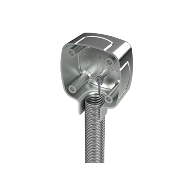 Passage de câble en applique diamètre 13 mm