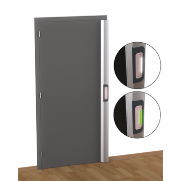 Bandeau CPREG6 lumineux et parlant 2500mm