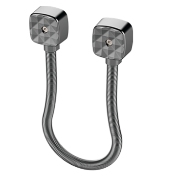 Passage de câble en applique diamètre 10 mm