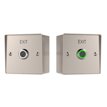 Capteur infrarouge avec plaque large et boitier