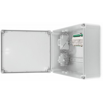 KESO Box grand modèle avec alimentation 24V DC 2.A