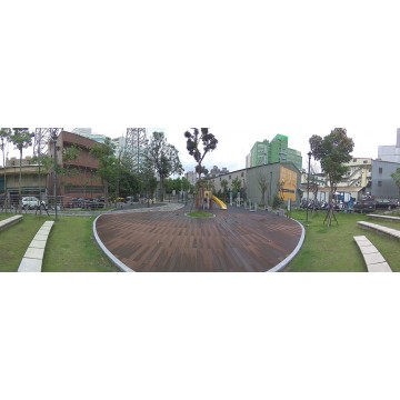 Outdoor Vandal Dome, 8M 180° Panoramic (4736x 1648