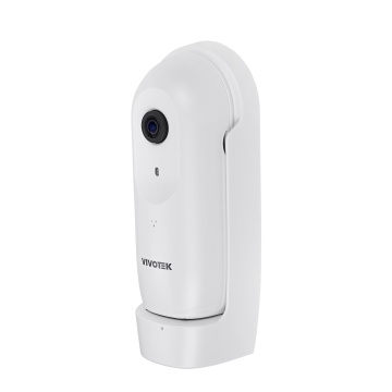 Indoor, 2M 180° Panoramic, 30fps, H.265/H.264/MJPE