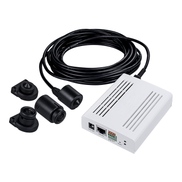 Camera Unit, split-type, 5M 30fps, H.264/MJPEG, fi