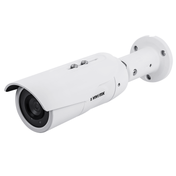 Outdoor Bullet, 5M 30fps, H.265/H.264/MJPEG, f3.6m