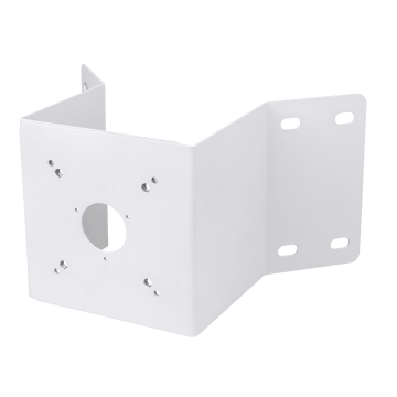 Corner mount bracket