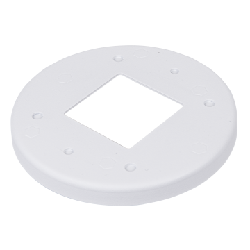 Adapting Plate for 3.5\" Electrical Octagon Box, Si