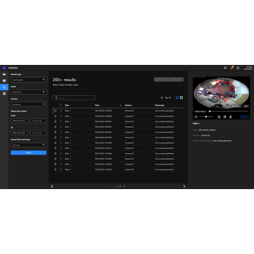 H.265,16CH, 1 HDMI, 1080P @ 480 fps, 4K display, D