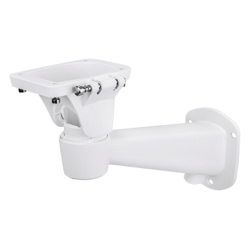 Wall mount bracket with cable management V2