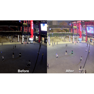 IP Camera 5MP 30 fps   Smart VCA, Vision Object