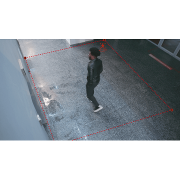 IP Camera 5MP 30 fps   Smart VCA, Vision Object