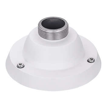 Mounting adapter for outdoor speed dome