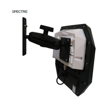 Kit de fixation mural pour spectre & spectre nano