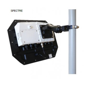 Kit de fixation mât multidirectionnel pour Spectre