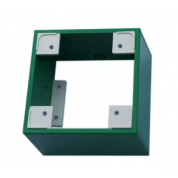 Boîtier pour montage applique terminaux