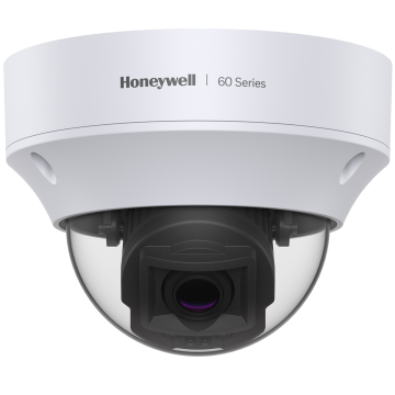 Caméra dôme ext. infrarouge IP, 5MP, MFZ 7-22 mm