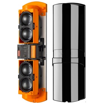 Captive Petite barrière IR filiare 3faisceaux 100m