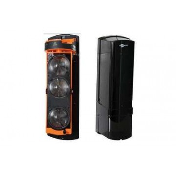 Captive Petite barrière IR filiare 3faisceaux 200m