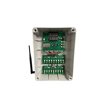 Coffret de réception radio PRO MAX 20 émetteurs