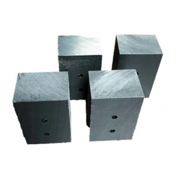 Cache de protection en ALU pour Sentinel 80 1m60