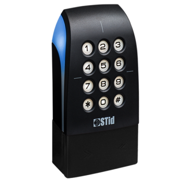 ARC-J - Lecteur Clavier Hybrid 125 kHz + 13,56 MHz