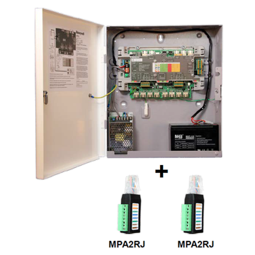 MPA2 - Kit Contrôleur 2 portes