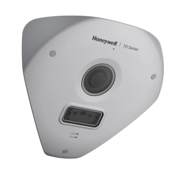 Caméra d\'angle Fisheye, intérieur, 5 MP,  IP66