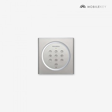 Clavier PinCode en ligne MobileKey