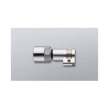 Demi-cylindre numérique rond suisse MobileKey ZK