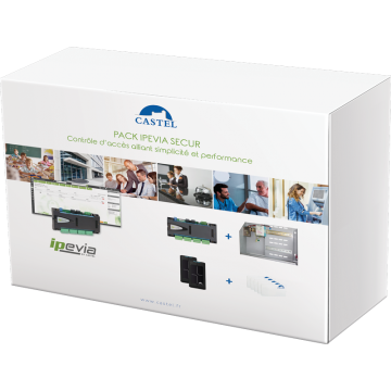 PACK IPEVIA SECUR