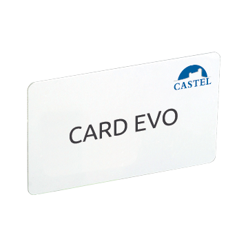 Badge d\'activation CARD EVO1