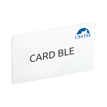 Badge d\'activation CARD BLE10