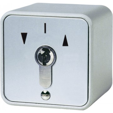 Contacteur clé,contact NO latéral, apparent