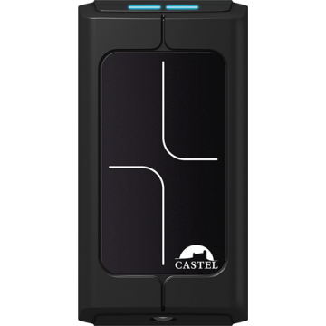 LP40-EVO Lecteur étroit Mifare Desfire 13,56 MHz