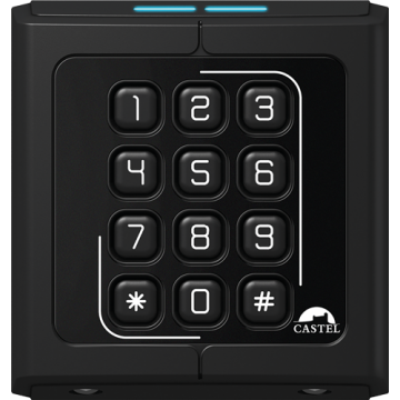 LPK80-EVO Lecteur / clavier  Mifare Desfire