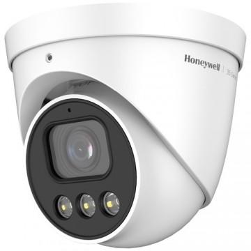 Caméra sphérique FULL COLOR IP IR WDR 5 MP