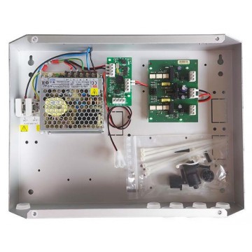 Répétiteur RS-485 en boîtier et alimentation 230 V