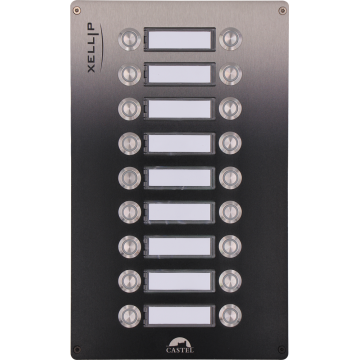 EXTENSION 18BP XE PLATINE TOUCH