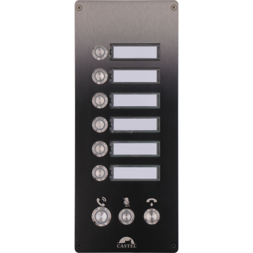 EXTENSION 6+3BP XE PLATINE TOUCH