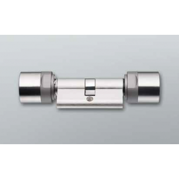 Cylindre numérique profil européen double bouton