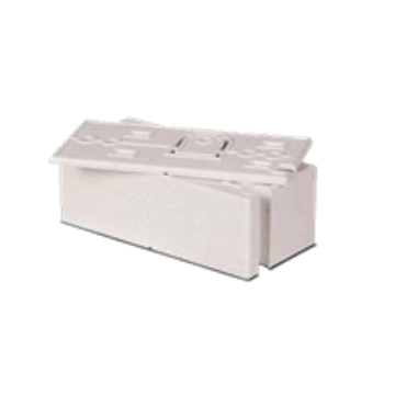 Entretoises pour contact du RWX78 x10