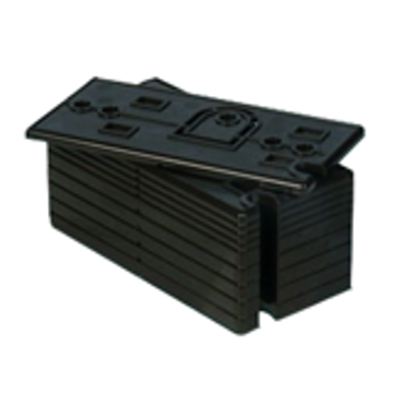 Entretoises pour contact du RWX78 x10