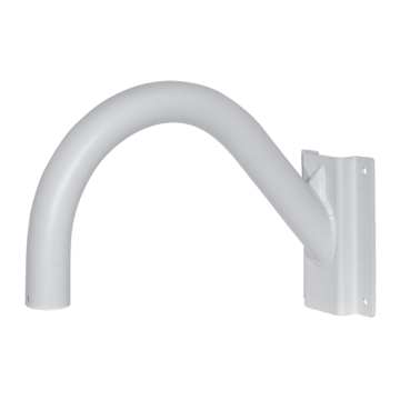Gooseneck mounting bracket