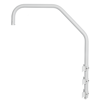 Parapet mounting bracket for Speeddome