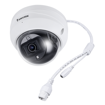 FD9369 Dome, 2M 30fps, H.265/H.264/MJPEG, 2.8mm, D